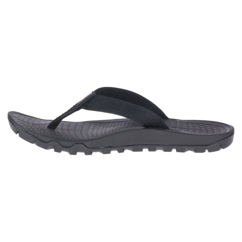 Tong Merrell Breakwater Noir Homme | F.U.HZHO